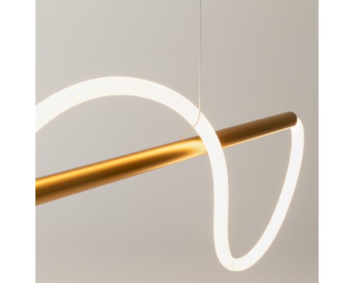 Подвесной светильник Maytoni MOD166PL-L30G3K