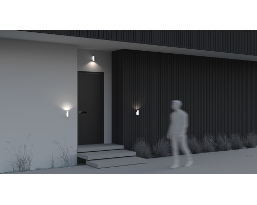 Настенный светильник (бра) Outdoor O574WL-01W