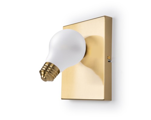 Настенный светильник (бра) Freya FR5372WL-01BS