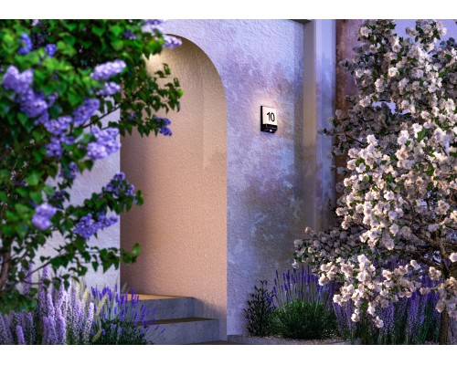 Настенный светильник (бра) Outdoor O448WL-L9GF3KSR