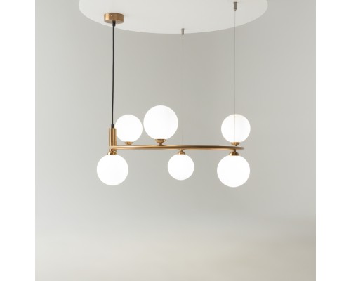 Подвесной светильник Maytoni MOD013PL-06BS1