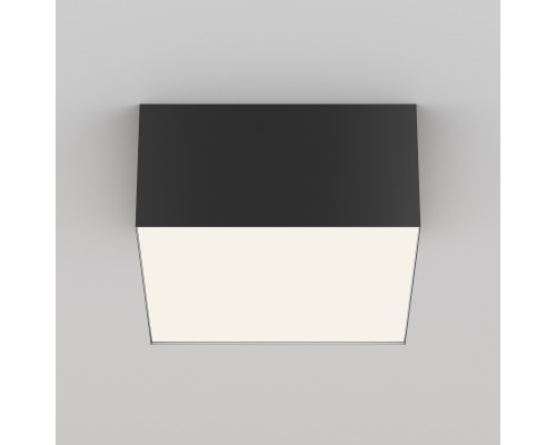 Потолочный светильник Technical C032CL-12W4K-SQ-B