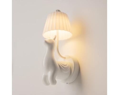 Настенный светильник (бра) Maytoni MOD377WL-L6W3K