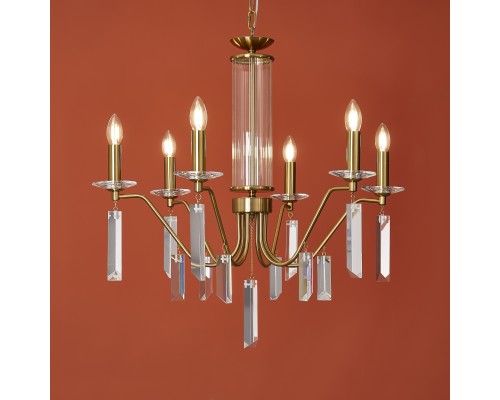 Подвесной светильник Freya FR2041PL-06BS