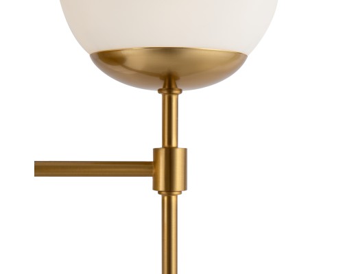 Настенный светильник (бра) Freya FR5205WL-01BS