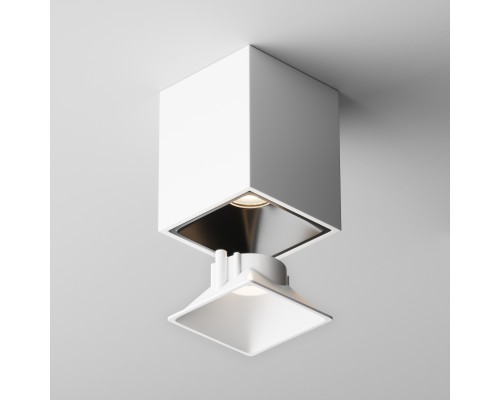 Аксессуар Technical Ring8-10W-SQ-W