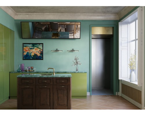 Подсветка Maytoni MIR268WL-L3B3K