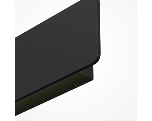 Настенный светильник (бра) Technical C80WL-10W3K-B