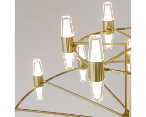 Подвесной светильник Maytoni MOD401PL-L108BS3K