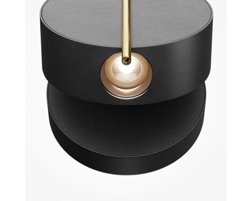 Настенный светильник (бра) Maytoni MOD180WL-L4B3K