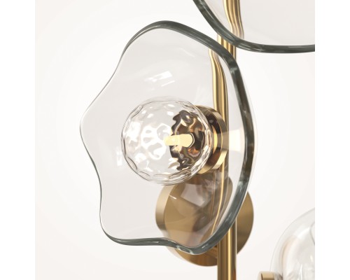 Настенный светильник (бра) Maytoni MOD207WL-04BS