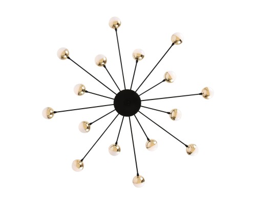 Потолочный светильник Freya FR5242CL-16B