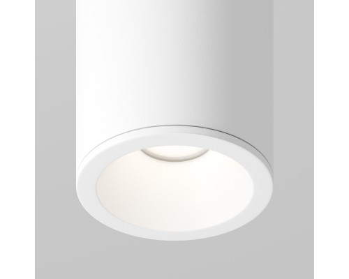 Потолочный светильник Technical C029CL-01-S-W