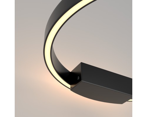 Настенный светильник (бра) Maytoni MOD058WL-L25B3K