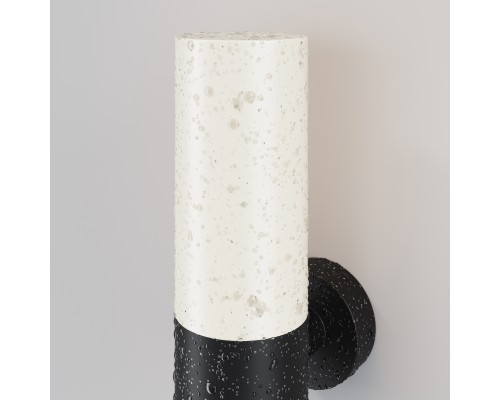 Настенный светильник (бра) Outdoor O418WL-01B