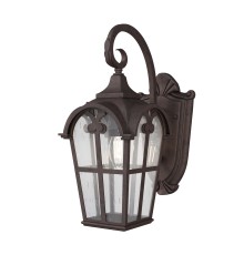 Настенный светильник (бра) Outdoor O413WL-01BZ