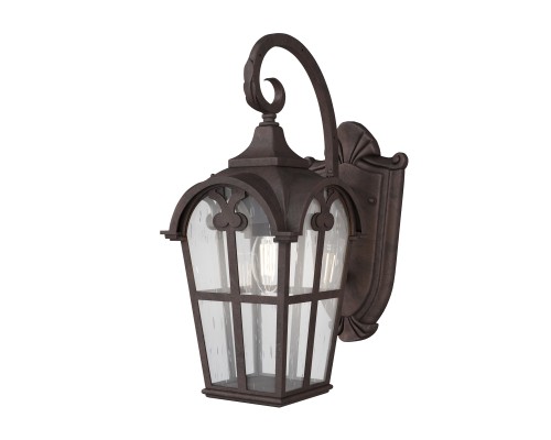 Настенный светильник (бра) Outdoor O413WL-01BZ