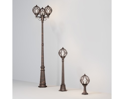 Ландшафтный светильник Outdoor O023FL-01G