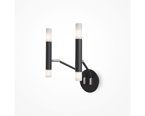 Настенный светильник (бра) Maytoni MOD620WL-04B