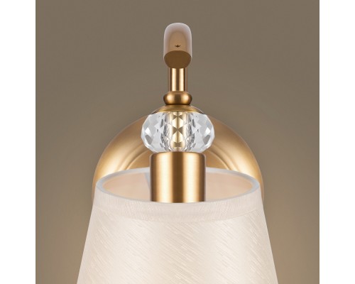 Настенный светильник (бра) Freya FR5267WL-01BS