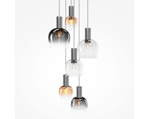 Подвесной светильник Maytoni MOD414PL-06B