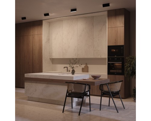 Потолочный светильник Technical C133CL-12W4K-B