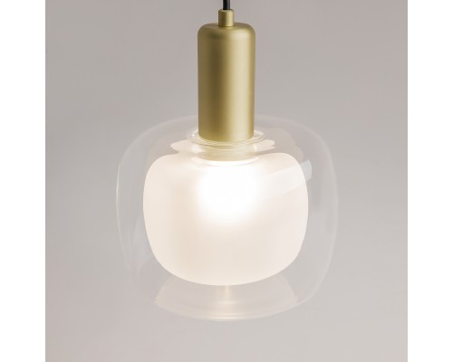 Подвесной светильник Maytoni MOD411PL-01G