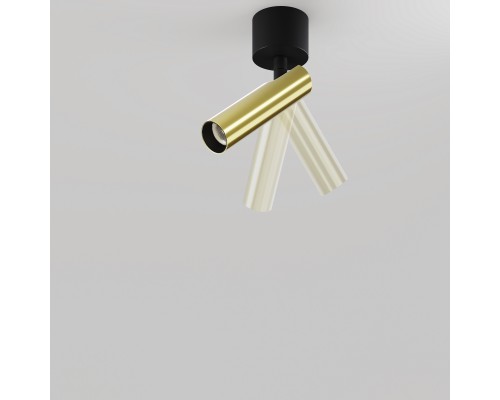 Потолочный светильник Technical C141CL-L125-6W3K-BBS