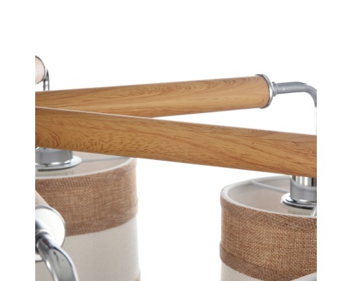 Потолочная люстра Freya Helen FR5329-PL-07-CH хром