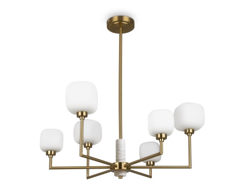 Потолочный светильник Freya FR5373CL-06BS