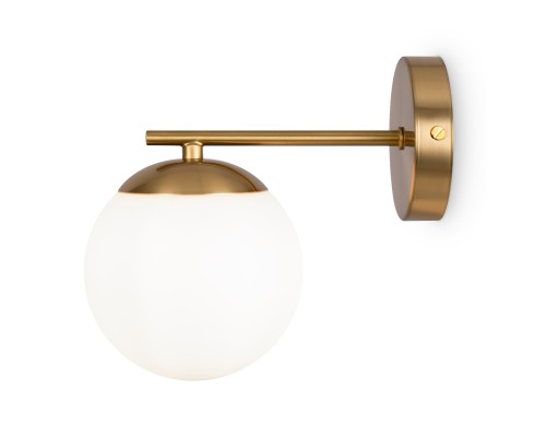 Настенный светильник (бра) Freya FR5230WL-01BS