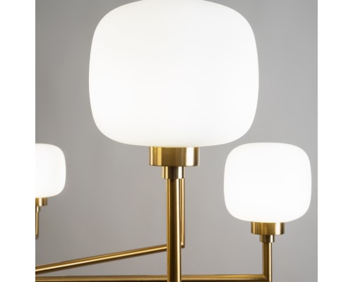 Потолочный светильник Freya FR5373CL-08BS