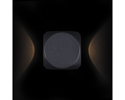 Настенный светильник (бра) Outdoor O015WL-L4B