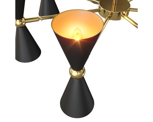 Подвесной светильник Maytoni MOD108PL-14GB