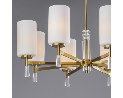 Подвесной светильник Freya FR2031PL-08BS