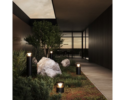 Ландшафтный светильник Outdoor O496FL-L21B3K1