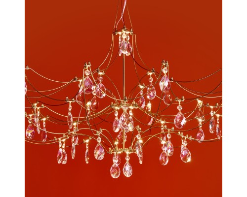 Подвесной светильник Freya FR6138PL-L30BS