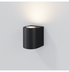 Настенный светильник (бра) Outdoor O044WL-01B