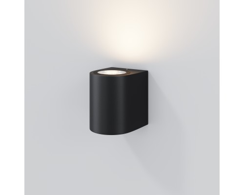 Настенный светильник (бра) Outdoor O044WL-01B