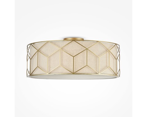 Потолочный светильник Maytoni H223-PL-05-G