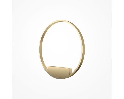 Настенный светильник (бра) Maytoni MOD058WL-L35BS4K