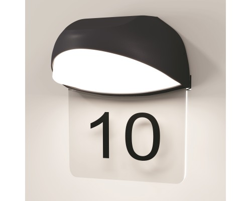 Настенный светильник (бра) Outdoor O447WL-L7GF3K