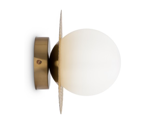 Настенный светильник (бра) Freya FR5202WL-01BS