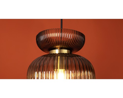 Подвесной светильник Freya FR5558PL-01BR