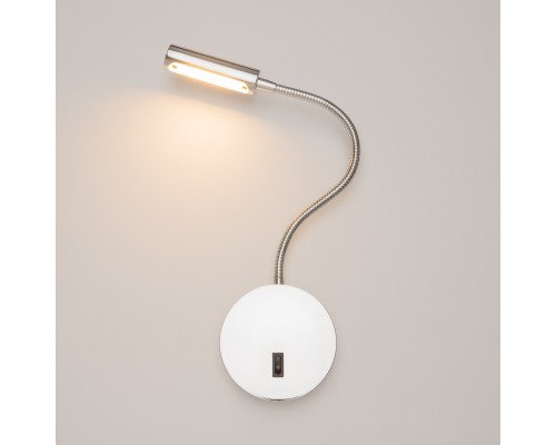 Настенный светильник (бра) Technical C035WL-L3CH3K