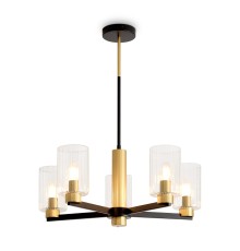 Потолочный светильник Freya FR2051CL-05BBS