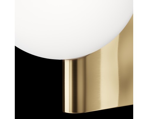 Настенный светильник (бра) Maytoni MOD324WL-01BS