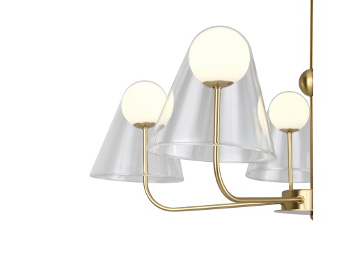 Подвесной светильник Freya FR5382PL-05BS