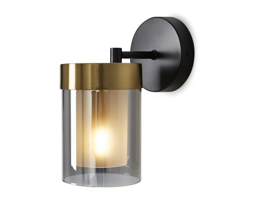 Настенный светильник (бра) Freya FR5432WL-01BBS