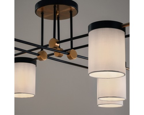 Потолочный светильник Freya FR5377CL-08B